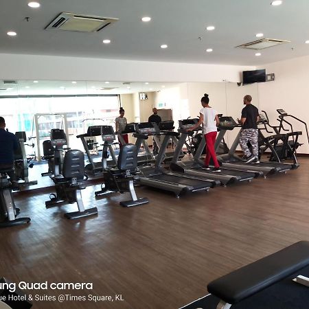Berjaya Times Square Hotel Apartment Malaysia كوالالمبور المظهر الخارجي الصورة