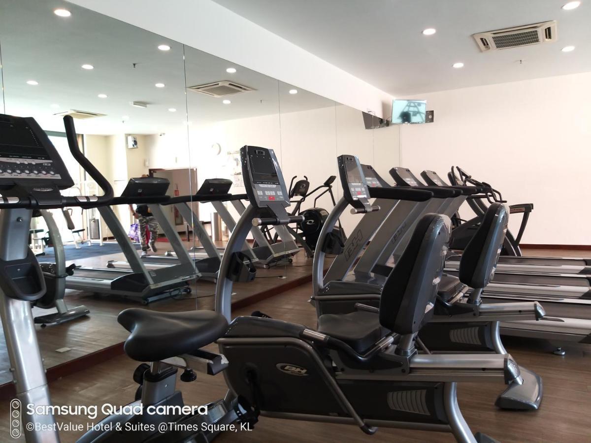 Berjaya Times Square Hotel Apartment Malaysia كوالالمبور المظهر الخارجي الصورة