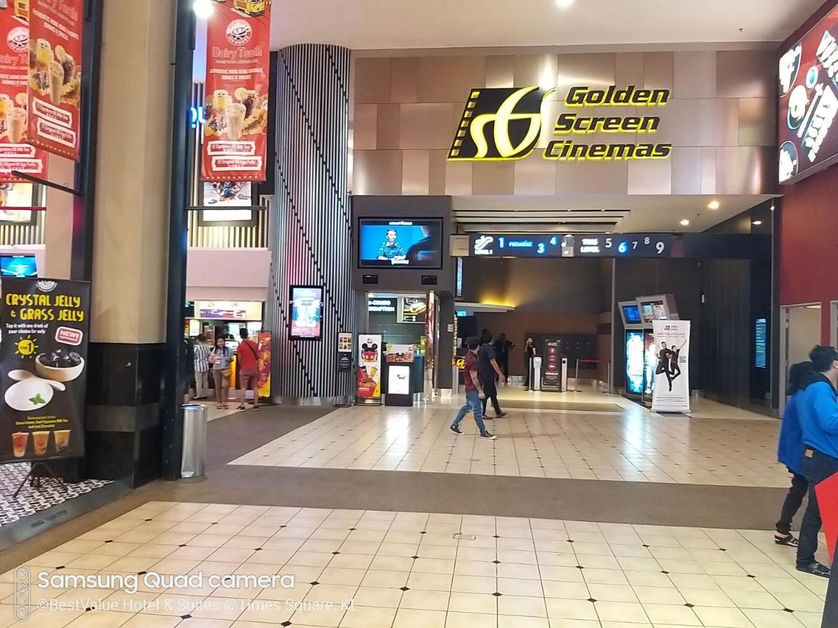 Berjaya Times Square Hotel Apartment Malaysia كوالالمبور المظهر الخارجي الصورة