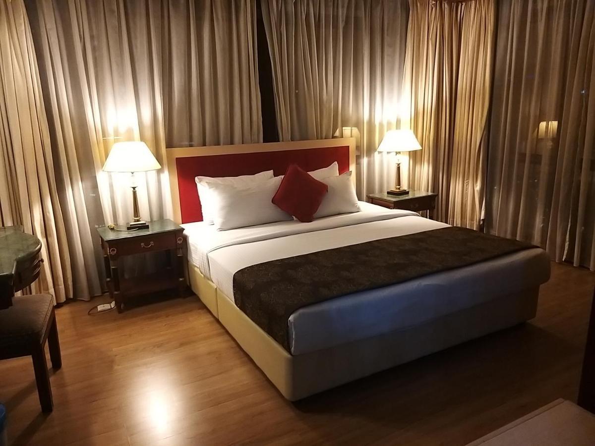 Berjaya Times Square Hotel Apartment Malaysia كوالالمبور المظهر الخارجي الصورة