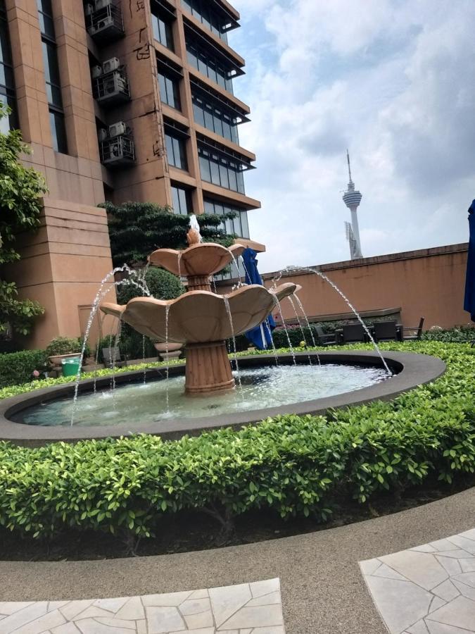 Berjaya Times Square Hotel Apartment Malaysia كوالالمبور المظهر الخارجي الصورة