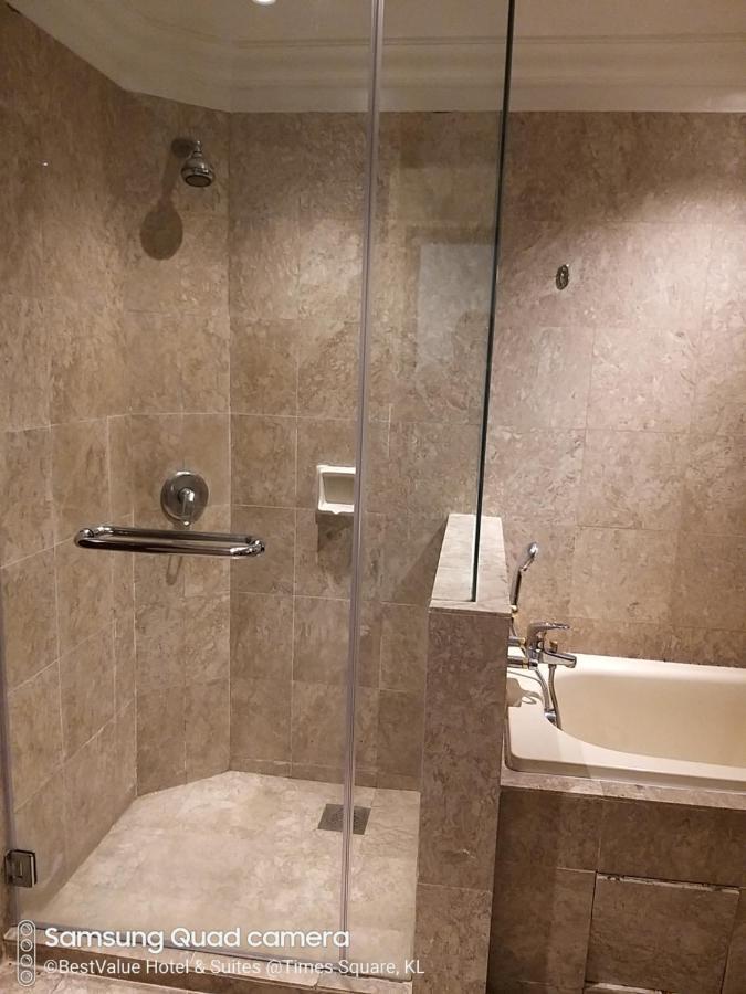 Berjaya Times Square Hotel Apartment Malaysia كوالالمبور المظهر الخارجي الصورة