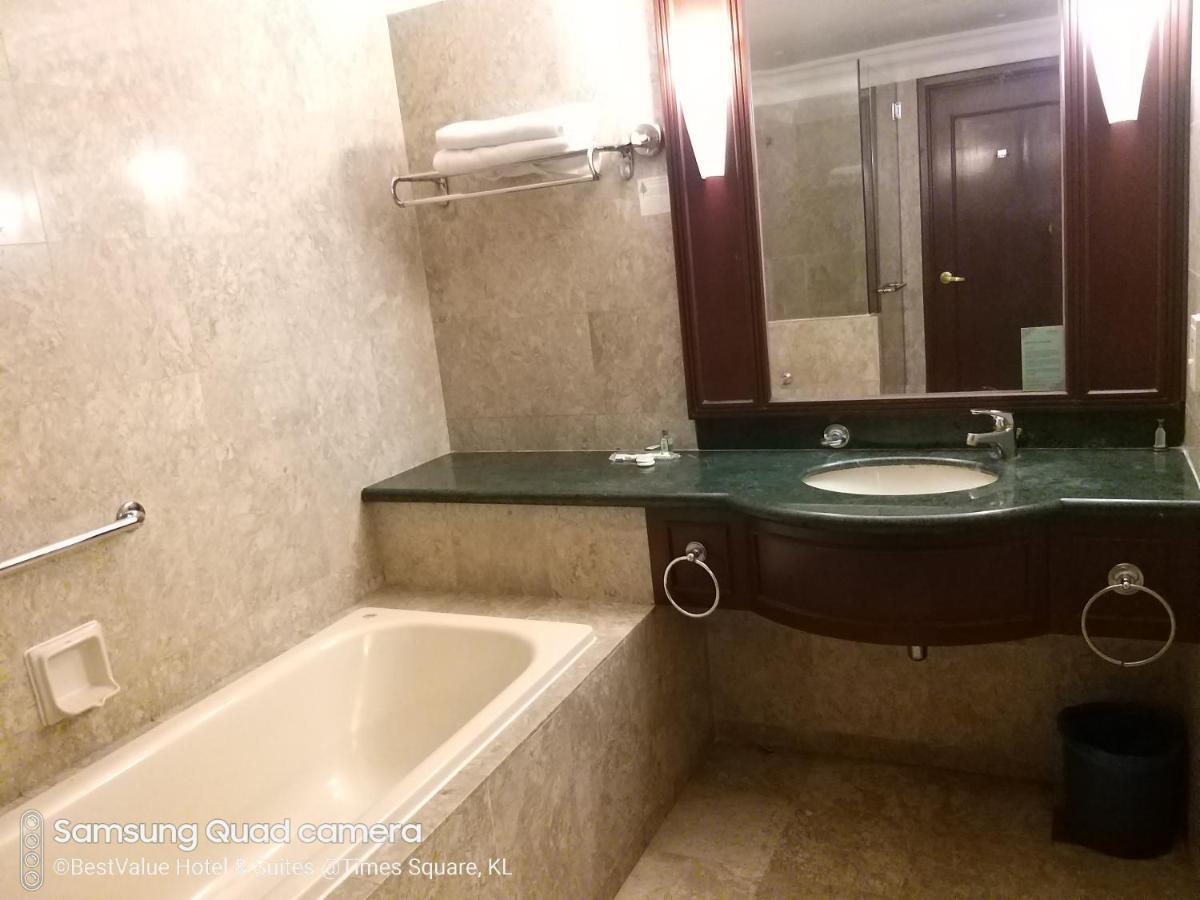 Berjaya Times Square Hotel Apartment Malaysia كوالالمبور المظهر الخارجي الصورة