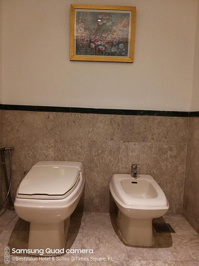 Berjaya Times Square Hotel Apartment Malaysia كوالالمبور المظهر الخارجي الصورة