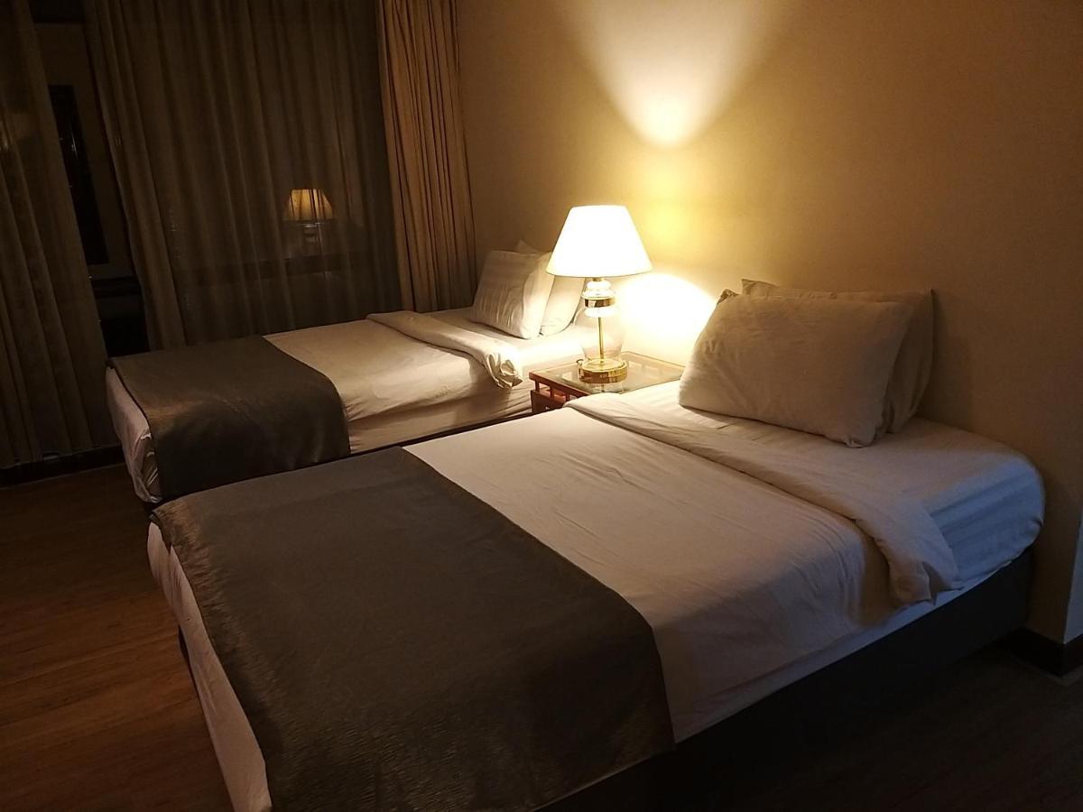 Berjaya Times Square Hotel Apartment Malaysia كوالالمبور المظهر الخارجي الصورة