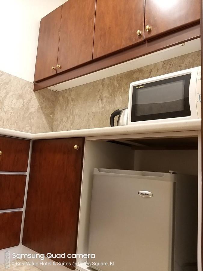 Berjaya Times Square Hotel Apartment Malaysia كوالالمبور المظهر الخارجي الصورة